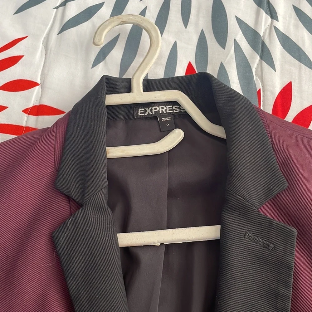 Express Jacket. - Picture 2 of 3